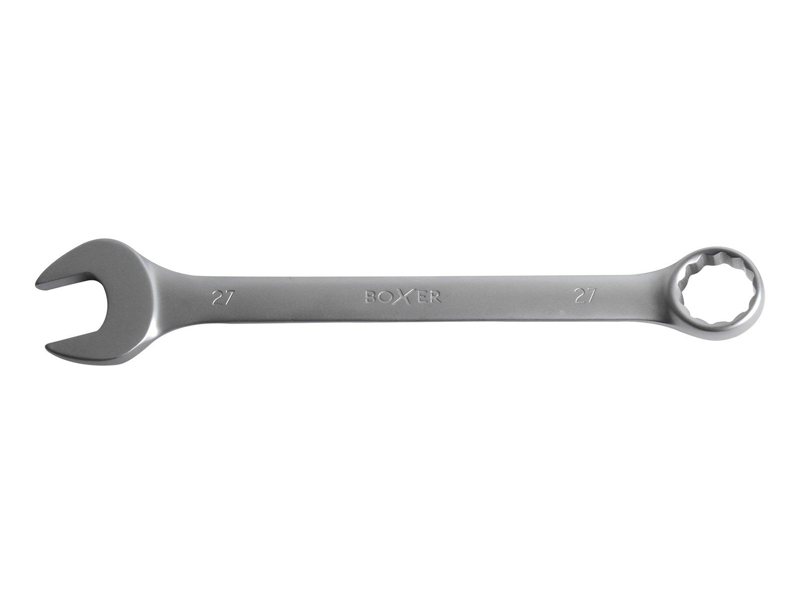 Boxer Combination wrench - 27 mm Boxer Combination wrench - 27 mm